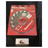 Hickory Woodworking 7' table saw blades