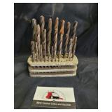 Drill bits