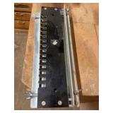 Dovetail jig