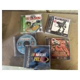 PlayStation games