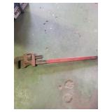 36' pipe wrench