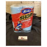 Scott shop towels