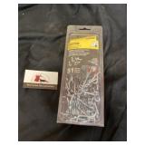 Stanley pegboard hook assortment