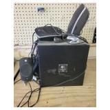 Logitech sound system