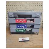 Parts organizer