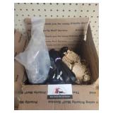 C&C router parts