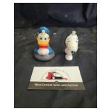 Snoopy & Donald duck bobbers