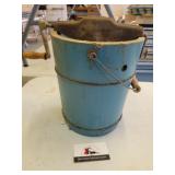 Vintage ice cream maker