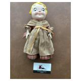 Vintage doll