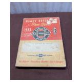 Vintage Chevrolet parts manual