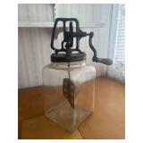 Vintage Butter Churn