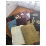 Yearbooks/ annuals