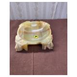Marble ash tray