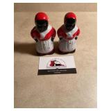 Ceramic Aunt Jemima shakers