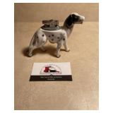 Vintage dog lighter