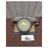 Simplex Typewriter
