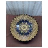 Grape Frieze Pattern Bowl