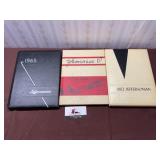 1960s Jefferson Year Books