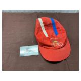 Vintage Cycling Hat