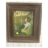 Vintage prints