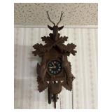Cuckoo clock