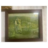 Sunset by McCleary Print