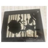 Silhouette art