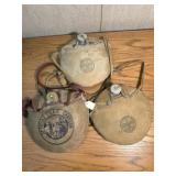 Boy Scouts of America and Trail canteens