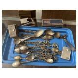 Flatware and misc