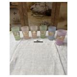 MCM glassware