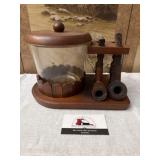 Cigar stand