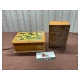 Wooden Cigarette Boxes