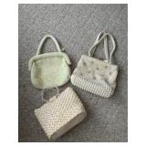 Vintage purses