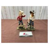 Cowboy Figures