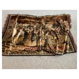 Wall hanging tapestry