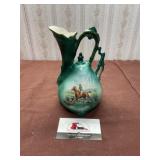 Fox Hunting Czechoslovakia Ewer