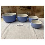 Halls nesting bowls