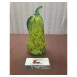 Blown Glass Pear