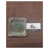 Verns Tavern Dow City Iowa Ashtray
