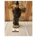 Devil Anse Hatfield decanter