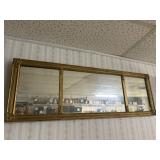 Antique mirror