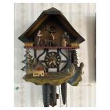 Cuckoo clock