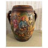 Norleans- Stein Like Vase/ Planter