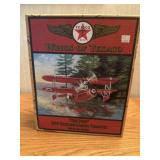 Texaco The Duck airplane