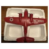 Texaco airplane