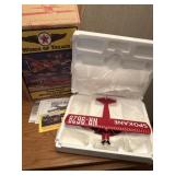 Texaco airplane bank