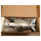 Battery Operated Pan Am airplane