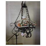 Ceramic Hanging Light