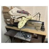 Meistergram monogram embroidery machine