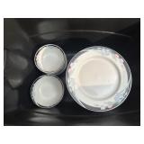 Caravel dishes